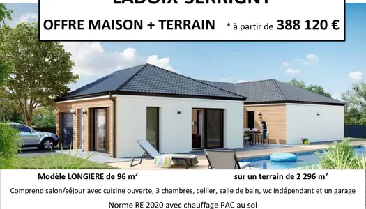 Vente Terrain 2297 m² à Ladoix Serrigny 220 000 €