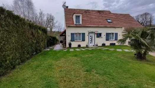 Maison 5 pièces 105 m²