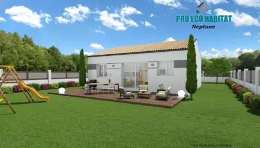 Villa 3 pièces 58 m² 