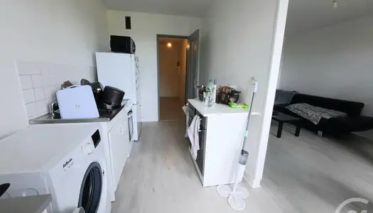 Appartement 1 pièce 43 m² 