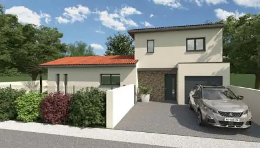 Villa 4 pièces 115 m² 