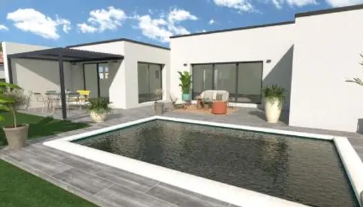 Maison 3 pièces 124 m² 