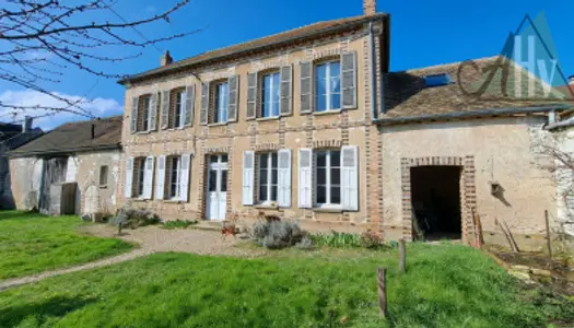 Maison 5 pièces 114 m²