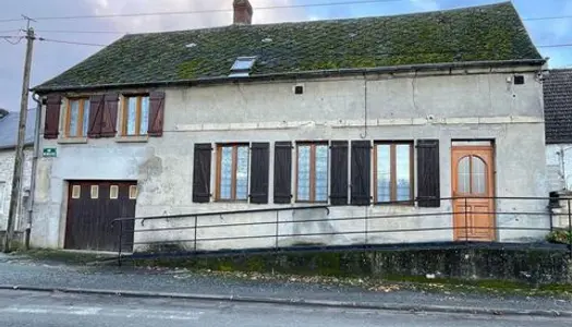 Maison - 120m² - Mauregny-en-Haye