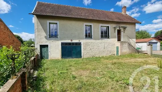 Maison 3 pièces 71 m² 