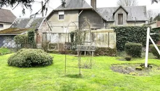 Maison 6 pièces 110 m²