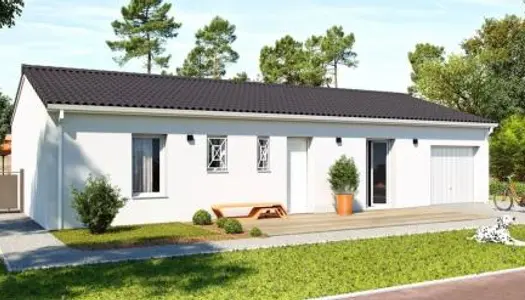 Maison 3 pièces 75 m²