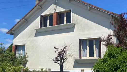 Maison 5 pièces 128 m² 