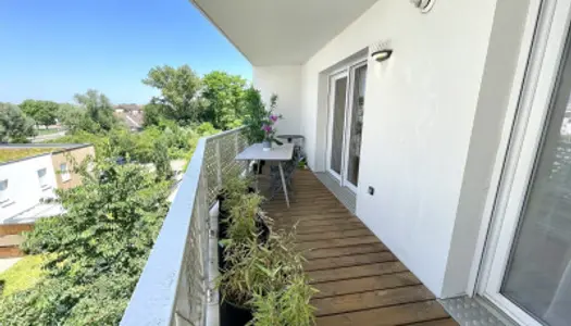 Appartement 4 pièces 82 m² 