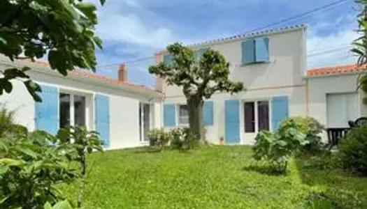 Maison - Villa Vente La Rochelle 5p 104m² 487000€