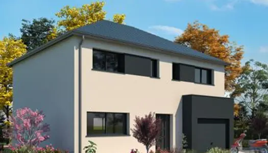 Maison 5 pièces 128 m² 