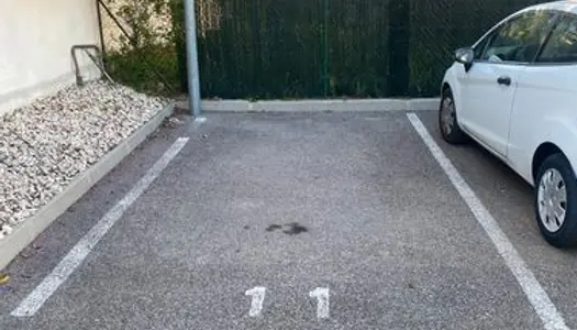 Place de Parking 