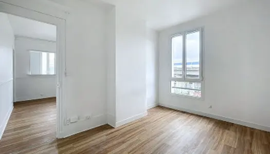 Appartement 2 pièces 27 m² 