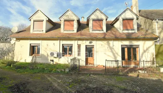 Dpt Loiret (45), à vendre DOUBLE maison 12 pièces de 360 M²