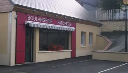 LOCAL COMMERCIAL BOULANGERIE - Souancé-au-Perche