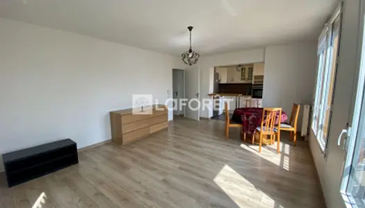 Appartement 2 pièces 47 m² 