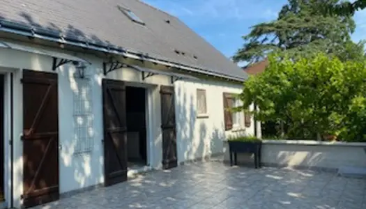 Dpt Indre et Loire (37), à vendre TOURS maison P6 