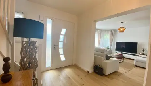 Maison 5 pièces 121 m² 