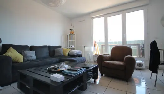 Appartement 3 pièces 68 m²