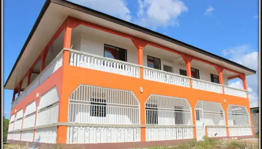 A VENDRE A MARIPASOULA (GUYANE FRANCAISE) 7 IMMEUBLES DE RAPPORT - AU PRIX DE 1 526 000  