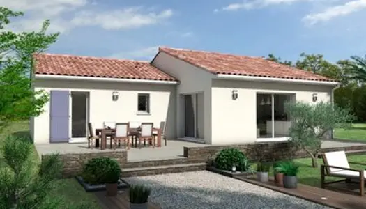 Maison 4 pièces 90 m²