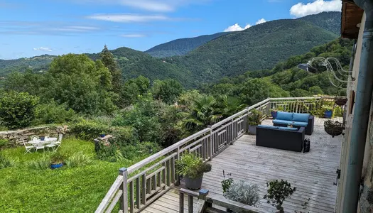 Vente Maison 322 m² à La Bastide de Serou 445 000 €