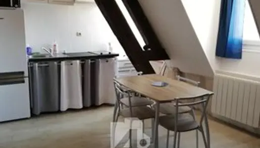 Appartement Location Vendôme 2p 31m² 460€