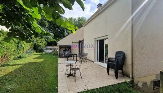 Maison 7 pièces 141 m² 