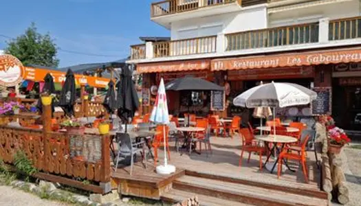 Vends Restaurant de Montagne - Chamrousse 1650m