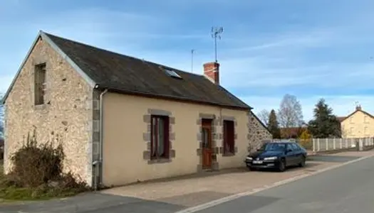 Maison 60 m2 Soumans 