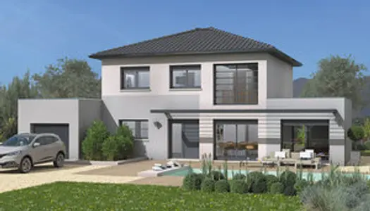 Maison 5 pièces 135 m²