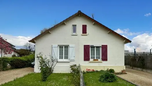 Maison 3 pièces 58 m²