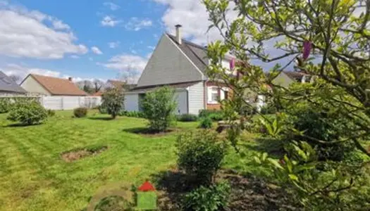 Maison 5 pièces 92 m²