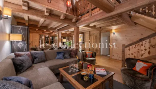 Maison Location Val-d'Isère 20p 420m² 21135€