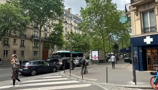 Boutique 100 m² PARIS 