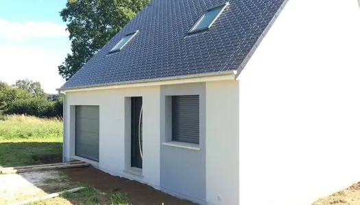 Maison 4 pièces 94 m² 