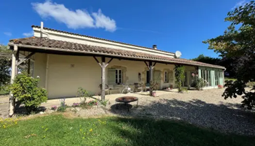 Maison 6 pièces 180 m² 