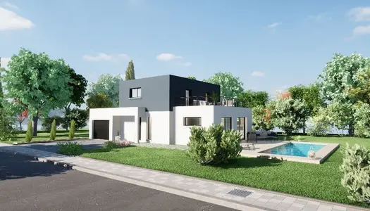 Maison 5 pièces 118 m² 