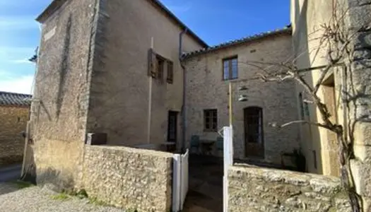 Maison de village 4 pièces 83 m²