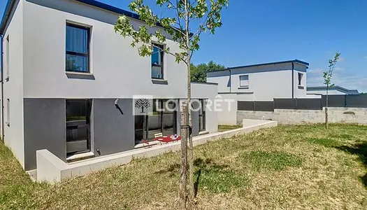 Maison 4 pièces 90 m² 