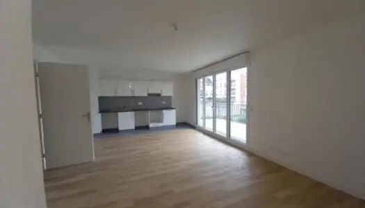 Appartement 2 pièces 39 m² 