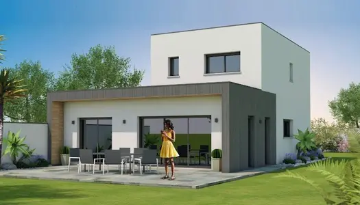 Maison 5 pièces 110 m²