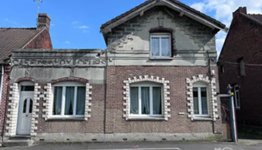 Maison à vendre Abscon