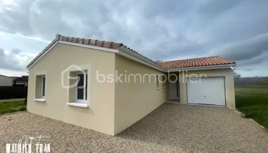 Maison 4 pièces 105 m²