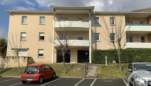 Appartement 2 pièces 44 m²