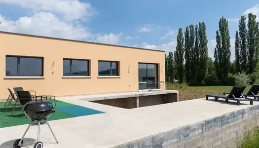 Maison 8 pièces 220 m² 