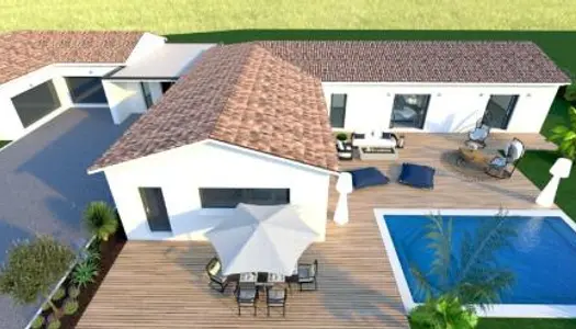 Maison 5 pièces 216 m² 