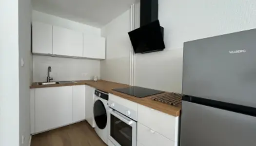 Appartement 1 pièce 29 m² 