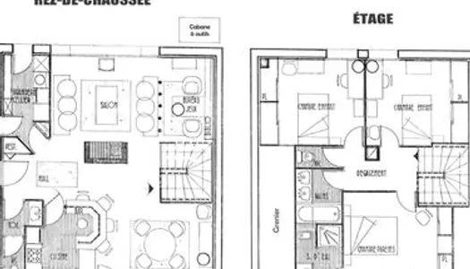 Quartier Guilheméry villa T4-T5 avec jardin et garage 