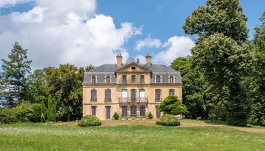 Château 18 pièces 678 m²